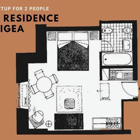 Apartament Elegant Apart-hotel In The Heart Of