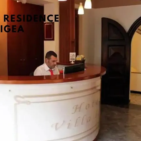 Elegant Apart-hotel In The Heart Of Apartament Capri
